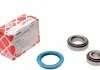 Подшипник ступицы AUDI 50,80,90, SEAT IBIZA II, VW GOLF I-IV, PASSAT 74-04 зад. мост (Пр-во FEBI) FEBI BILSTEIN 12934 (фото 1)