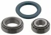 Подшипник ступицы AUDI 50,80,90, SEAT IBIZA II, VW GOLF I-IV, PASSAT 74-04 зад. мост (Пр-во FEBI) FEBI BILSTEIN 12934 (фото 2)