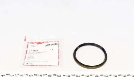 Ущільнююче кільце ступиці колеса FEBI BILSTEIN 11419