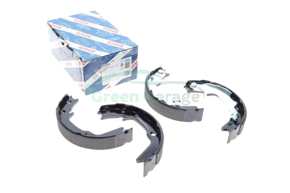 Гальмівні колодки ручного гальма BOSCH 0986487769 (фото 1)