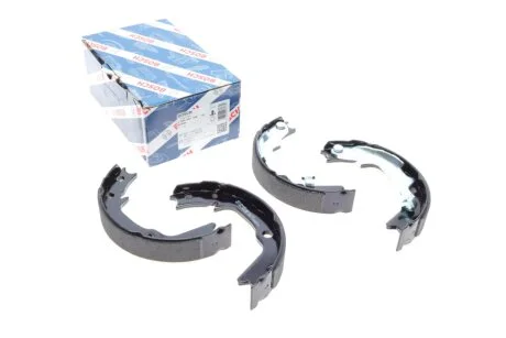Гальмівні колодки ручного гальма BOSCH 0986487769