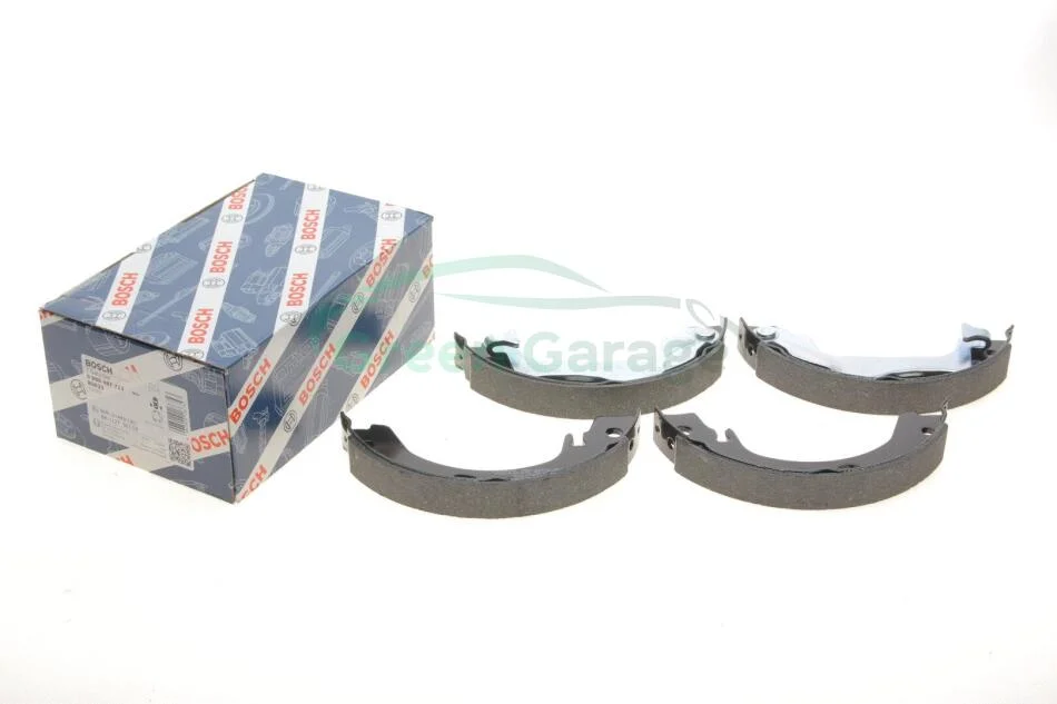 Гальмівні колодки ручного гальма BOSCH 0986487713 (фото 1)