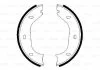 Гальмівні колодки ручного гальма BOSCH 0986487202 (фото 1)