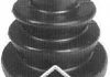 Пильовик ШРКШ зовн. 23x80x126 Opel Astra F/Corsa C 1.4 92- Metalcaucho 01114 (фото 1)