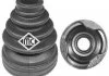 Пильовик ШРКШ внутр. 22x66x93 Opel Corsa C 1.0 00- Metalcaucho 01147 (фото 1)