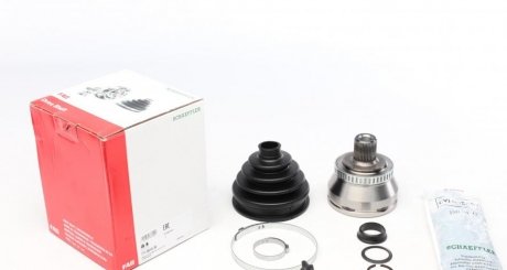 ШРКШ зовн. Audi A4 2,6/2,8/2,5TDI 9/95-, A6 2,4-2,8/1,9TDI 2/97-// VW Passat B5 10/96- FAG 771001030