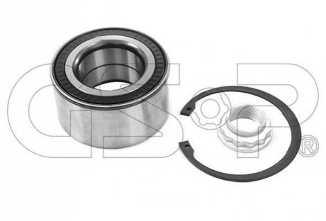 Набір підшипника маточини колеса GSP GK3574