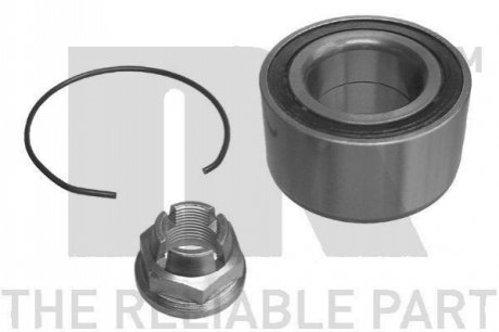 Набір підшипника маточини колеса NK 753910