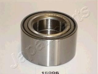 Набір підшипника маточини колеса JAPANPARTS KK16006