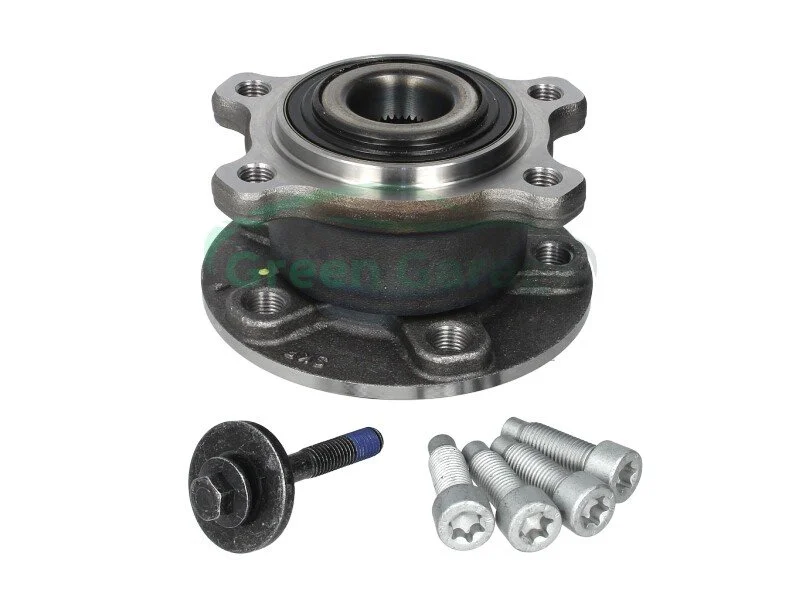 Набір підшипника маточини колеса SKF VKBA6533 (фото 1)