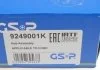 Набір підшипника маточини колеса GSP 9249001K (фото 10)