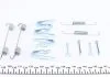 Гальмівні колодки ручного гальма MEYLE 0140420802S (фото 4)