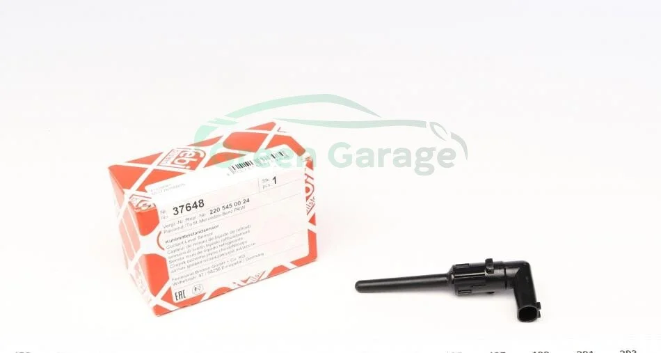 Датчик рівня охолоджуючої рідини FEBI BILSTEIN 37648 (фото 1)