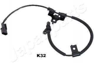 Датчик ABS KIA P. PICANTO 09- LE JAPANPARTS ABSK32