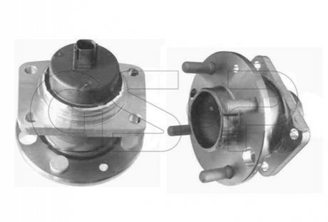 Набір підшипника маточини колеса GSP 9400191