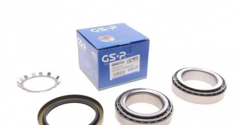 Набір підшипника маточини колеса GSP GK6700