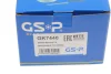 Набір підшипника маточини колеса GSP GK7440 (фото 7)