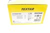 Гальмівні колодки ручного гальма TEXTAR 91069100 (фото 11)