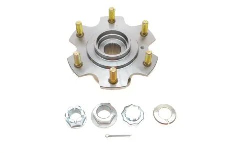 Набір підшипника маточини колеса SKF VKBA6914