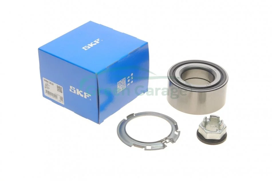 Набір підшипника маточини колеса SKF VKBA3618 (фото 1)