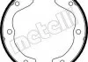 Гальмівні колодки ручного гальма METELLI 530293 (фото 1)