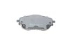 Колодки гальмівніTOYOTA C-HR 16- METELLI 2210880 (фото 6)