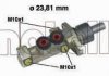 Цилиндр гл. тормозной, (без ABS) METELLI 050299 (фото 1)