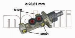 Циліндр гальмівний головний METELLI 050299