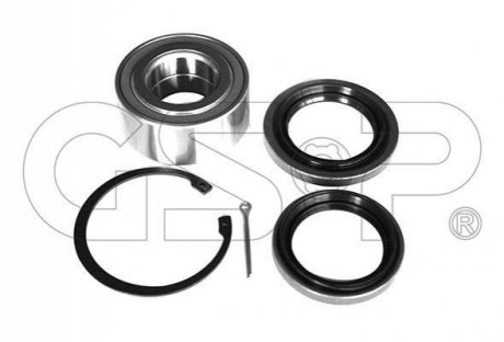 Набір підшипника маточини колеса GSP GK1970