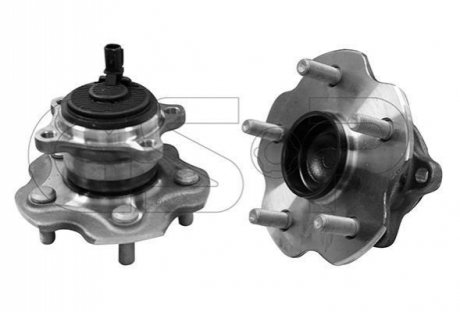 Набір підшипника маточини колеса GSP 9400269