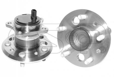 Набір підшипника маточини колеса GSP 9400061