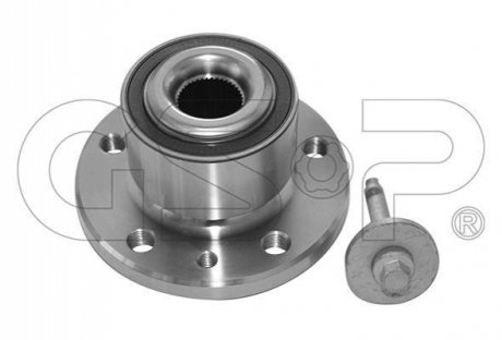 Набір підшипника маточини колеса GSP 9340003K