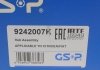 Набір підшипника маточини колеса GSP 9242007K (фото 9)