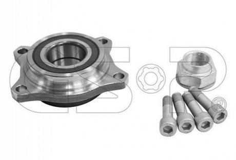 Набір підшипника маточини колеса GSP 9237018K