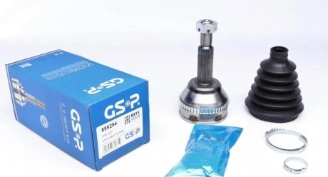 Шарнірний набір, привідного валу GSP 899284