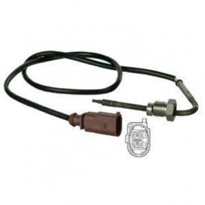 Exhaust fumes temperature sensor DELPHI TS30040