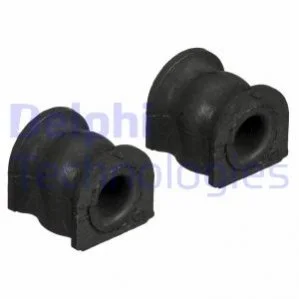 Tuleje metalowo-gumowe 2szt CR-V DELPHI TD1665W (фото 1)
