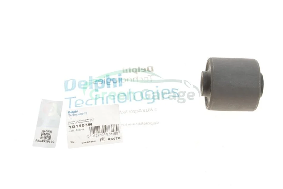 Сайлентблок DELPHI TD1503W (фото 1)