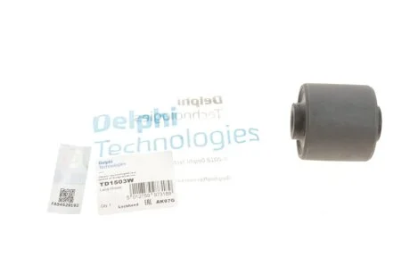 Сайлентблок важеля DELPHI TD1503W