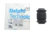 Сайлентблок важеля, передня вісь DELPHI TD1110W (фото 2)