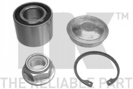 Набір підшипника маточини колеса NK 763938