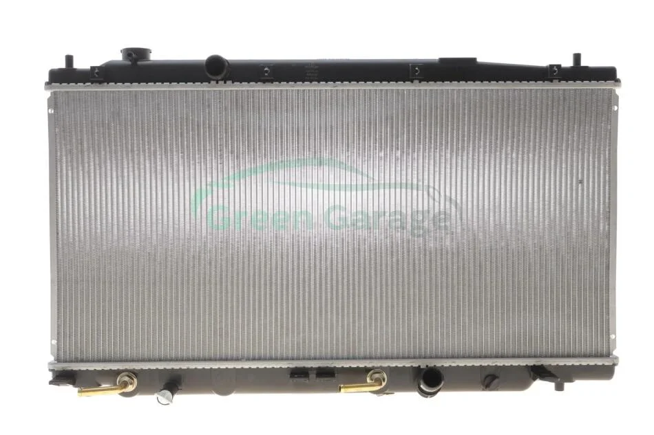 CHЭODNICA HONDA JAZZ 1,2/1,3 08- NRF 59318 (фото 1)