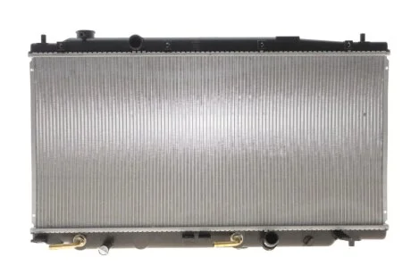 CHЭODNICA HONDA JAZZ 1,2/1,3 08- NRF 59318