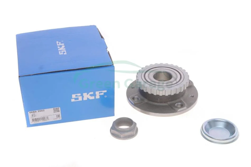 Набір підшипника маточини колеса SKF VKBA3592 (фото 1)