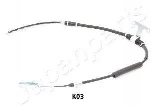 LINKA KIA HAM. RECZ. CARNIVAL II JAPANPARTS BCK03