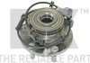 Ступиця перед. ABS+ Nissan Navara 2.5 DCI 4WD 2.5 DCI, 3.0 DCI 4WD,4.0 4WD 06- Pathfinder 2.5 DCI 4WD, 4.0 4WD 05- NK 752232 (фото 1)
