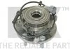 Ступиця перед. ABS+ Nissan Navara 2.5 DCI 4WD 2.5 DCI, 3.0 DCI 4WD,4.0 4WD 06- Pathfinder 2.5 DCI 4WD, 4.0 4WD 05- NK 752232 (фото 1)