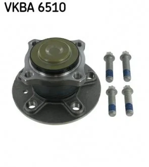 Ступиця MERCEDES A(W169)/B(W245) "1,5-2,1 "R "04-12 SKF VKBA6510