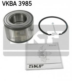 Набір підшипника маточини колеса SKF VKBA3985