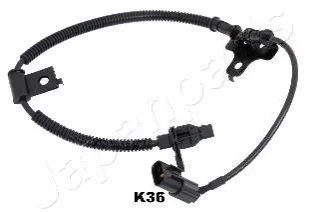 Датчик ABS KIA P. PICANTO 09- PR JAPANPARTS ABSK36 (фото 1)